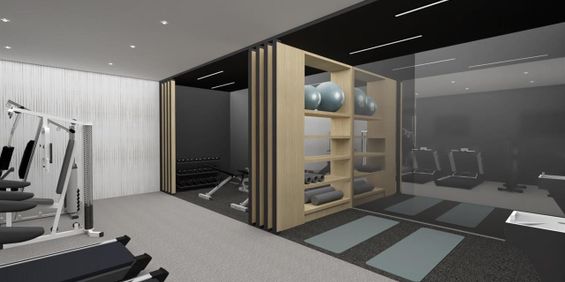 Studio - 1211 Rue Crescent, Montréal - Photo 3