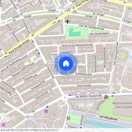 Lammensstraat 7, 4381 SX, Vlissingen