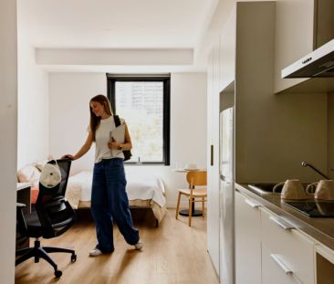 Studio High Floor - Photo 3