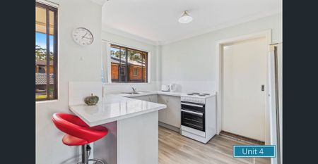Refurbished 2 Bedroom Home Unit - Close to Maitland Hospital - Photo 3