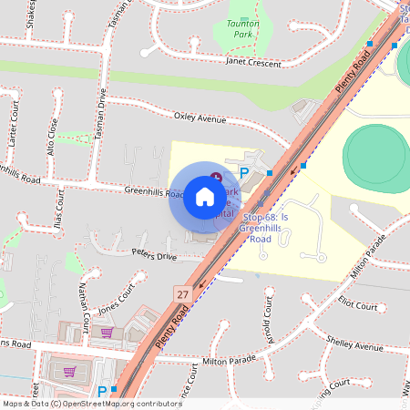 6/5 Greenhills Road, Vic 3083, Bundoora