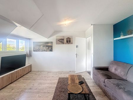 Location Appartement 1 pièce 25m² CAEN 14000 - Photo 2