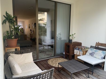 31/2-ROOM APARTMENT IN KLOTEN (ZH), FURNISHED - Photo 3