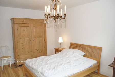 Döhren, 2 Zimmer Wohnung mit 2 Balkonen, antik-modern - Foto 4