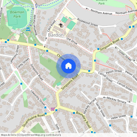 14C Chiswick Road, Qld 4065, Bardon