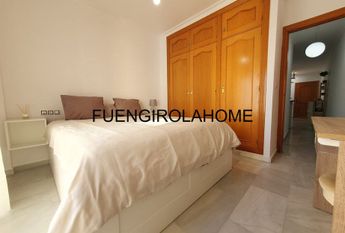 Ref 10709 – **Long Term Rental** – Penthouse in the center of Los Boliches, Fuengirola. AVAILABLE FROM FEBRUARY 15th. 2026