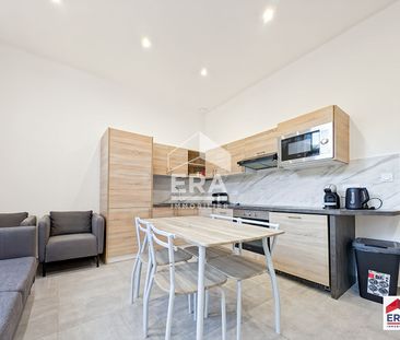 Chambre meublée avec salle d'eau privative - Limite CROIX - Photo 6