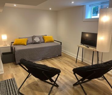 For Lease - 179 Paradise Road Unit# Basement, Hamilton, Ontario - Photo 2