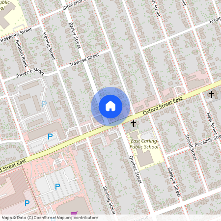 950 OXFORD STREET EAST, London, Ontario, N5Y3K2