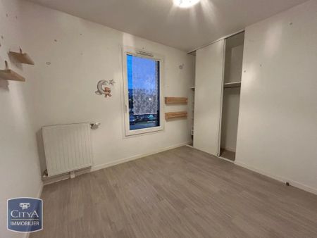 Appartement à louer 3 pièces 63m² - Photo 4