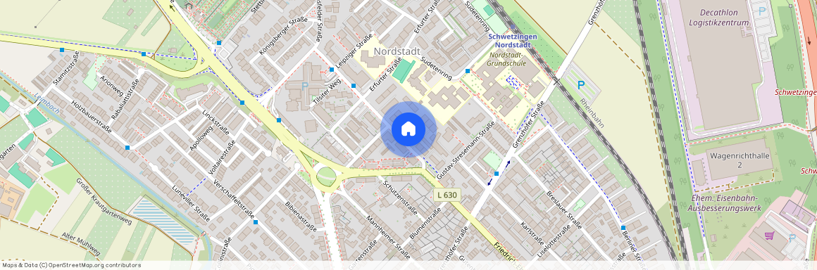 Friedrich-Ebert-Str. 52-54, 68723 Schwetzingen