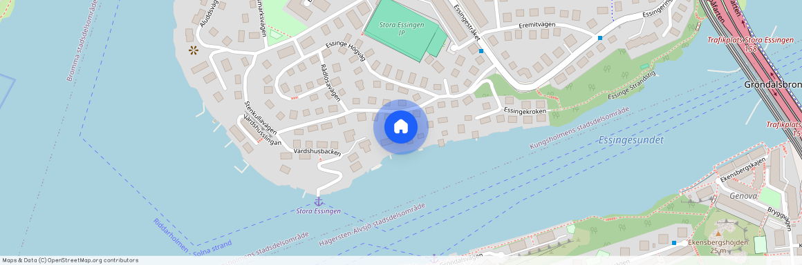 Sjöstugugränd 3, 112 65 Stockholm