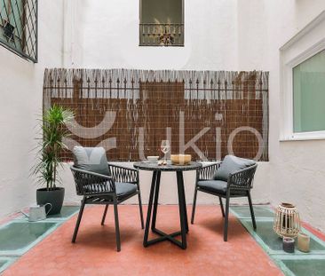 3 room luxury Flat for rent in Barcelona, Catalonia - Photo 2