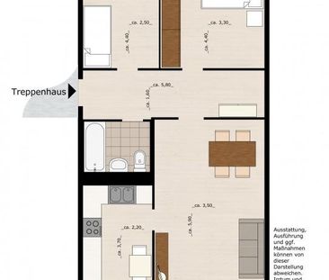 BESICHTIGEN - SANIEREN - EINZIEHEN - Photo 3