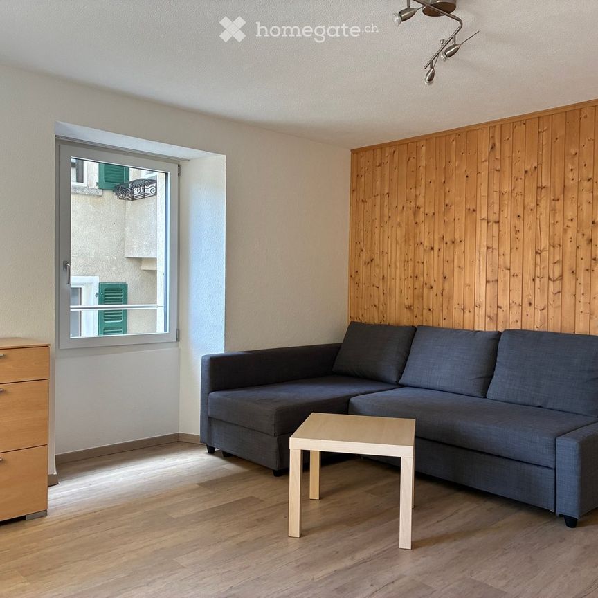2.5 Zimmer Wohnung, Airolo - Appartamento 2.5 locali, Airolo - Photo 1