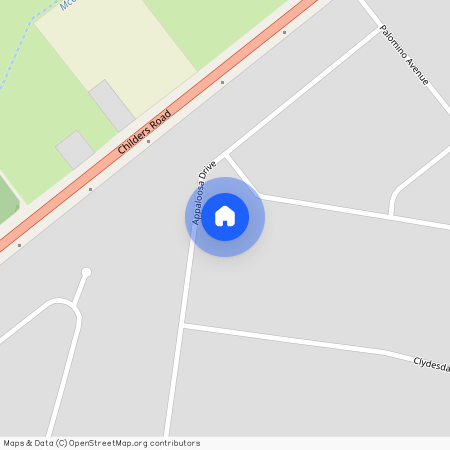 25 Appaloosa Drive, Qld 4670, Branyan