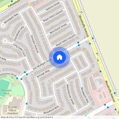 9 ARMAGH Way, Barrhaven