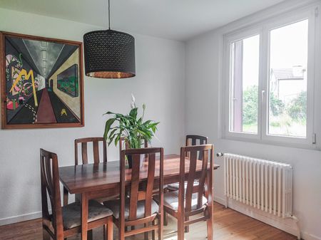 Maison Epinal F5 avec jardin. - Photo 2