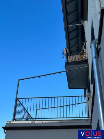 Schöne 2,5-Zimmer-Wohnung mitten in Lustenau - Foto 4