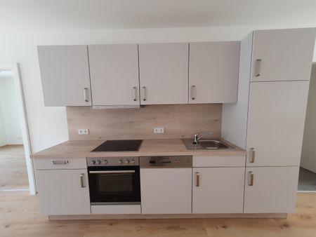 Geförderte Neubauwohnung mit Balkon im 1. Stock - Photo 4