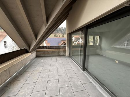 EXKLUSIV MIT GROSSER DACHTERRASSE - Foto 3