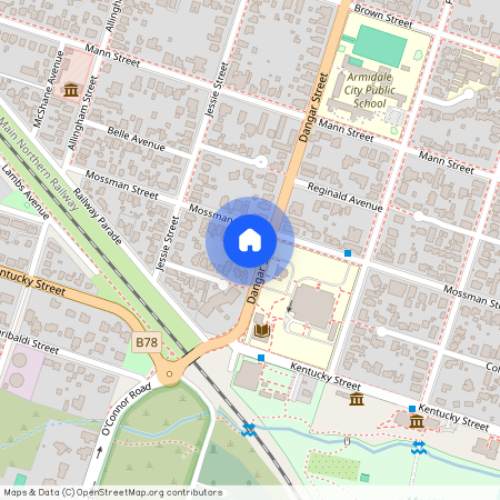 16/196 Dangar Street, NSW 2350, Armidale