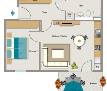 Giesebrechtstraße 42, 45144 Essen - Foto 6