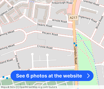 Crusoe Road, CR4 - Photo 1