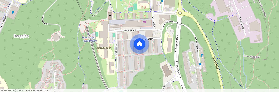 Rymdtorget 24, Östra Bergsjön, Östra Göteborg, Göteborg