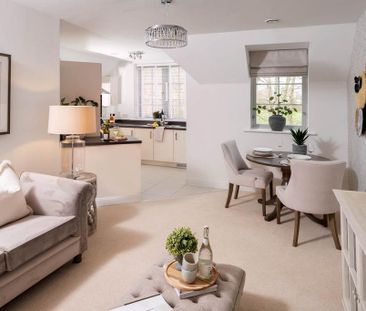 2 bedroom retirement property to rent - Photo 4