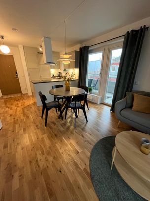 Klockelundsvägen, Farsta - Foto 1