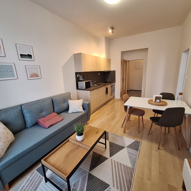 Útulný a nově vybavený byt - Praha 9 - Photo 1