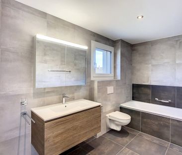 Magnifique appartement récent de 4.5 pièces avec grand balcon - Foto 6