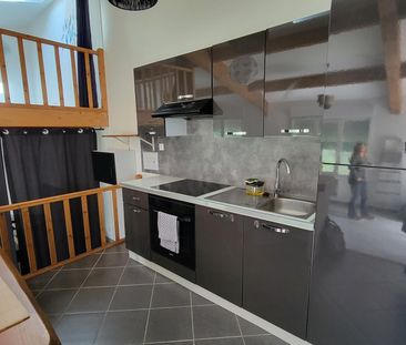 Location Appartement 1 pièce 58m² MONTAGNE 33570 - Photo 2