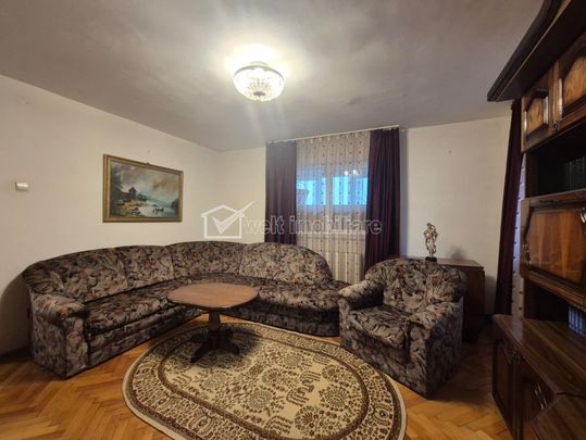 4 camere, Grigorescu, parter inalt, balcon - Fotografie 1