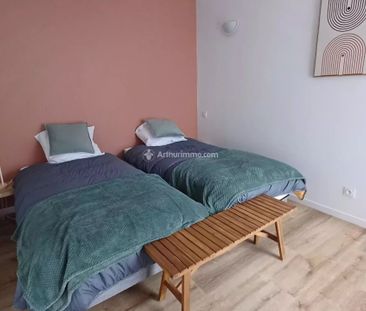 Location de vacances Appartement 2 pièces 30 m2 à Bagnoles-de-l'Orne-Normandie - Photo 1