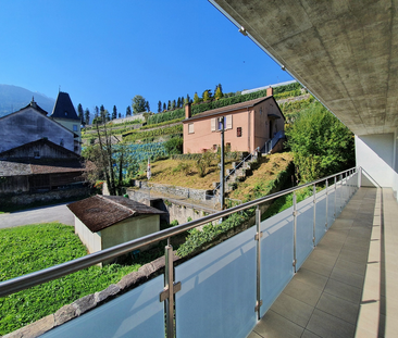 Magnifique appartement de 4.5 pièces avec terrasse au centre-ville - Foto 3
