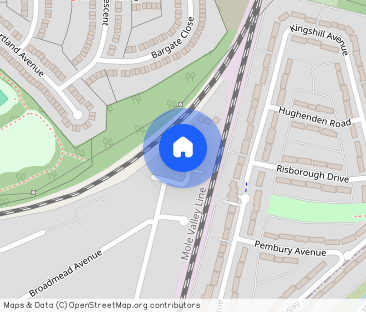 Chelsea Close, Worcester Park, KT4 - Photo 1