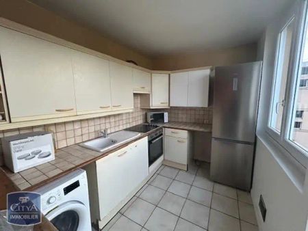 Appartement à louer 3 pièces 52.26m² - Photo 5