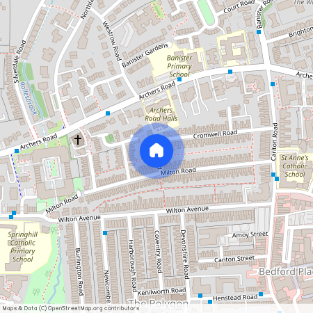 Holt Road, Southampton