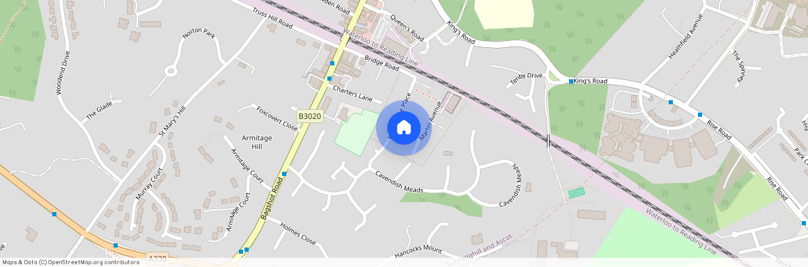 Martin Avenue, Sunninghill