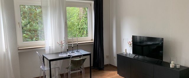 Aachen-zentrale, ruhige Lage: Modern möbl., komfortable 1 Zi-Whng., all incl. - Photo 1