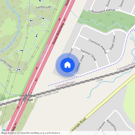 52A Fieldhouse Circuit, NSW 2560, Campbelltown