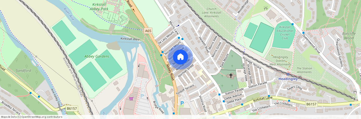 Norman View, Leeds, LS5 3JJ, Kirkstall