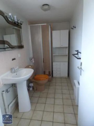 Appartement à louer 1 pièce 23m² - Photo 3