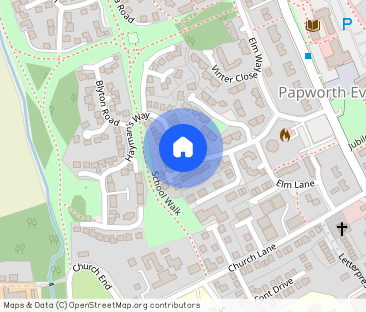 Haymans Way, Papworth Everard, Cambridge, Cambridgeshire - Photo 1