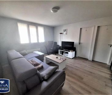 Appartement à louer 1 pièce 31.8m² - Photo 2