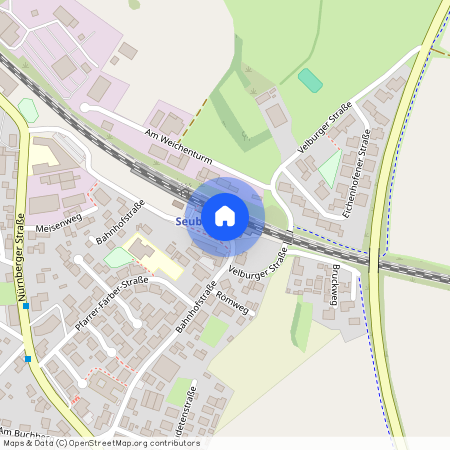 92358, Seubersdorf Seubersdorf In Der Oberpfalz