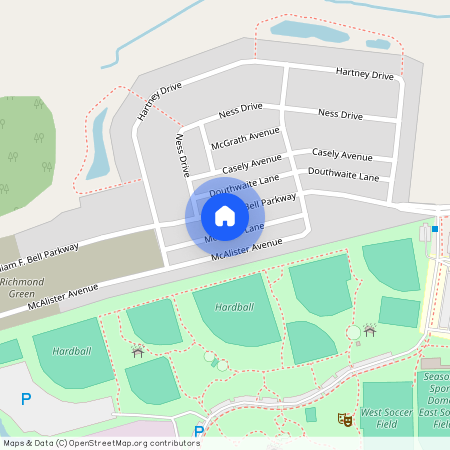 89 WILLIAM F. BELL Parkway, Richmond Hill