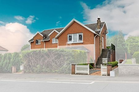 Appartement te huur in Haine-Saint-Pierre - Foto 2